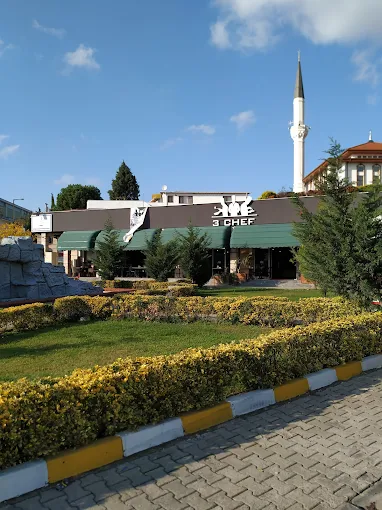 3 Chef Restoran